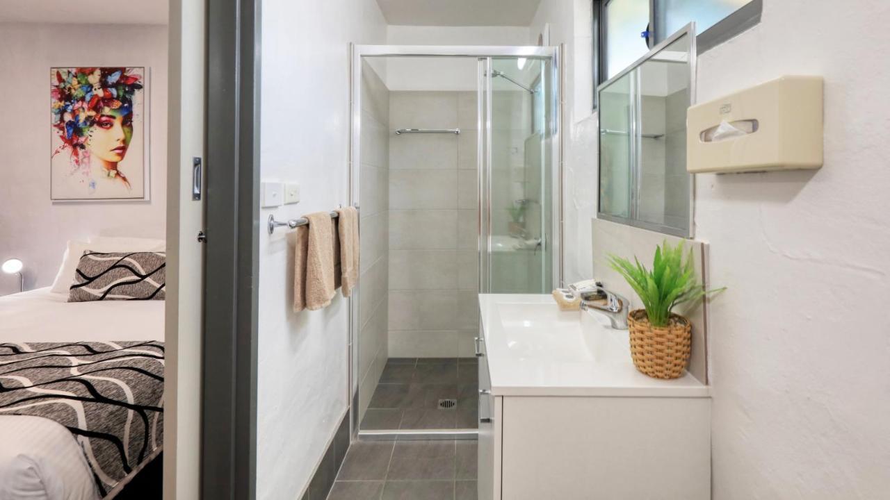 Parkes Federation Motel Екстер'єр фото