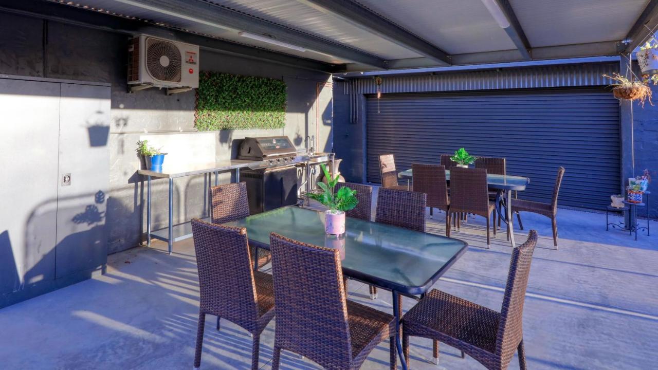 Parkes Federation Motel Екстер'єр фото