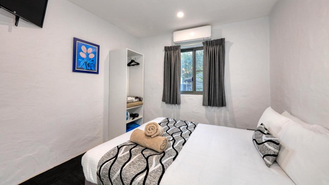 Parkes Federation Motel Екстер'єр фото