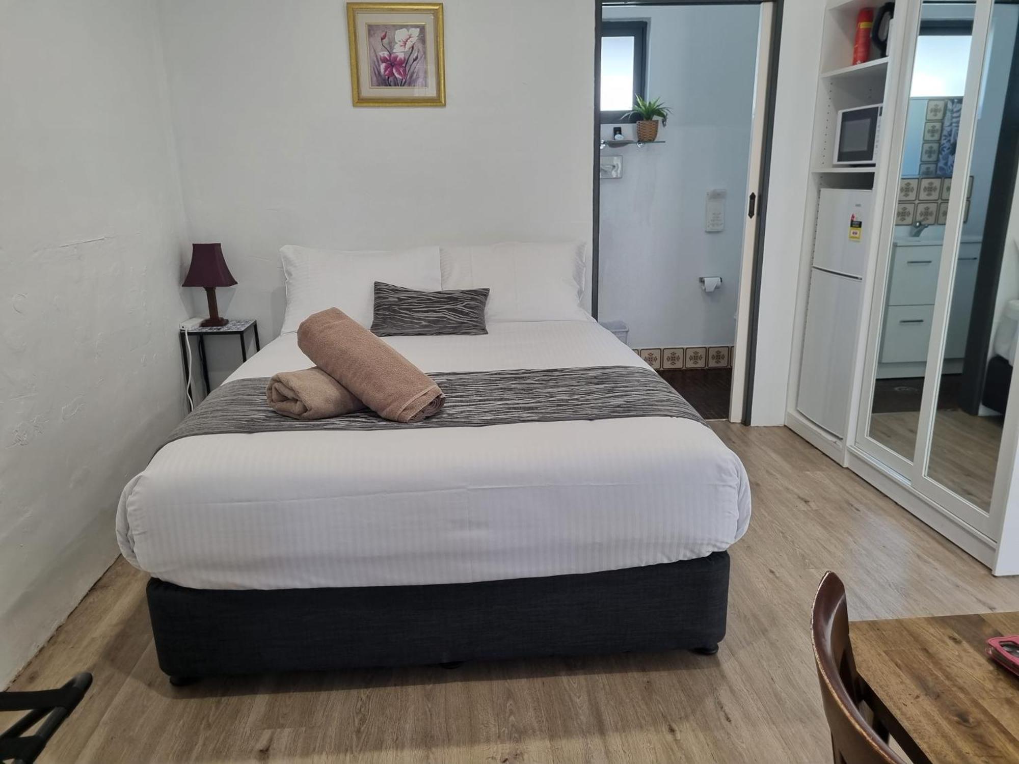 Parkes Federation Motel Екстер'єр фото